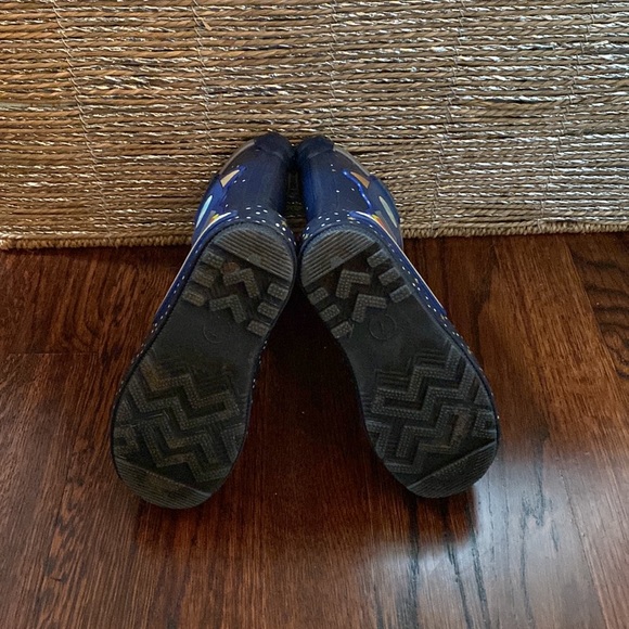 Cat & Jack Toddler Size 7 Rain Boots - Picture 4 of 4